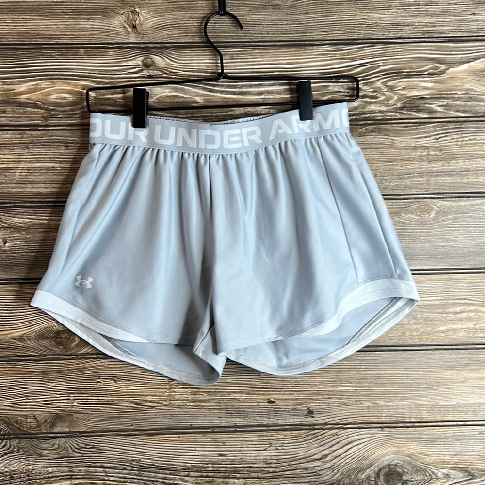 Under‎ Armor Women’s Gray Shorts
